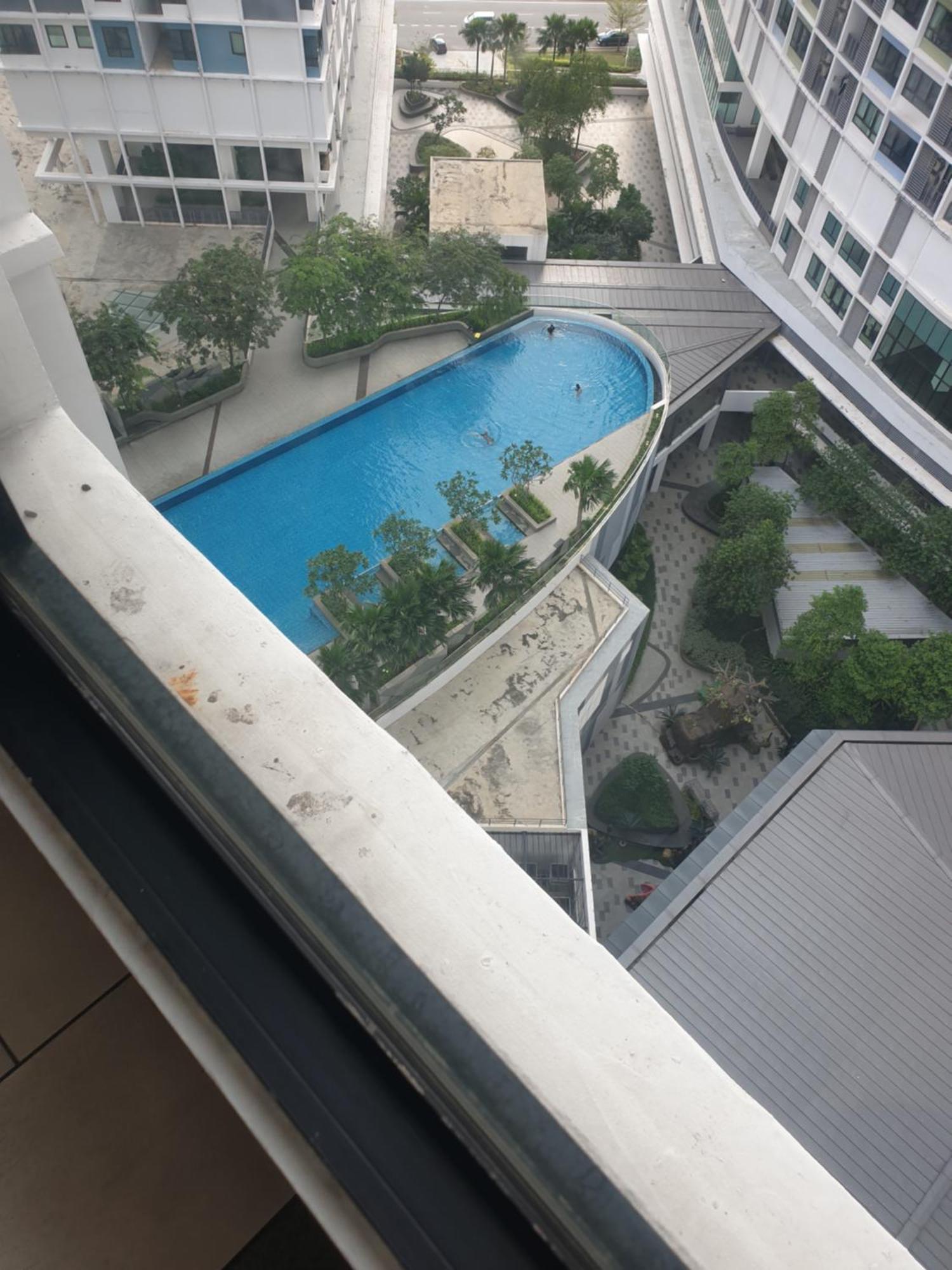 I-City Shah Alam Inapdesa 1Room 1Q 2Single 1Sofabed Luaran gambar