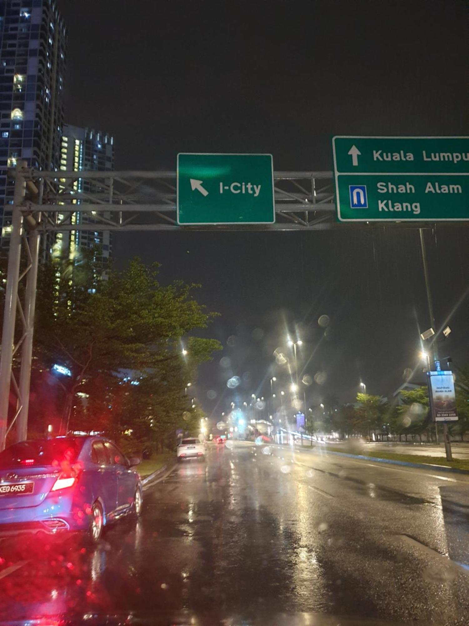 I-City Shah Alam Inapdesa 1Room 1Q 2Single 1Sofabed Luaran gambar
