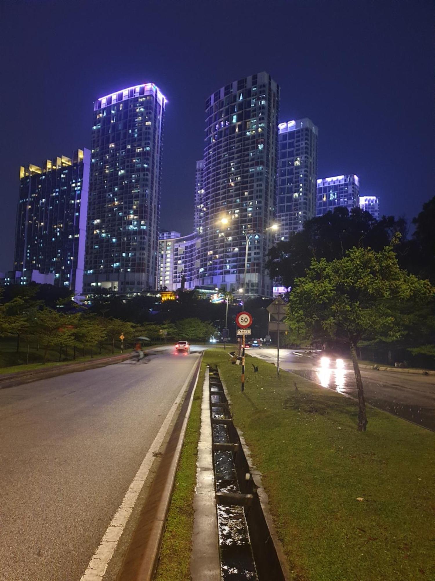 I-City Shah Alam Inapdesa 1Room 1Q 2Single 1Sofabed Luaran gambar